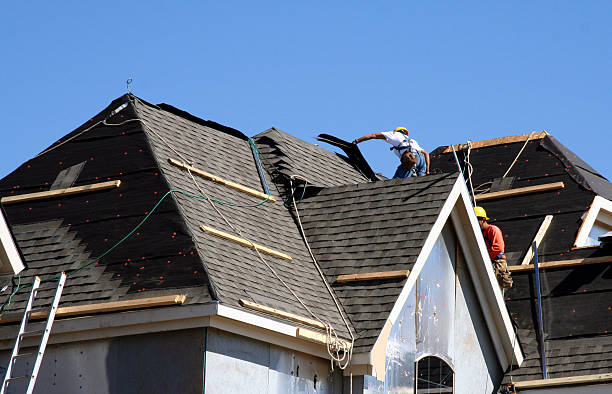 Residential Roof Replacement in Franklin Square, NY